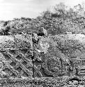 Cementerio at Uxmal