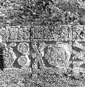 Cementerio at Uxmal