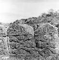 Cementerio at Uxmal