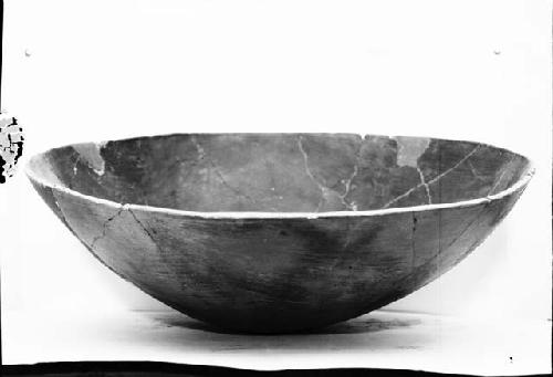 Gila redware bowl