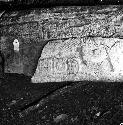 Detail of Stela 35 at Naranjo