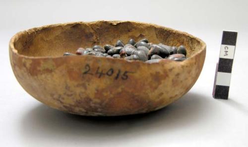 Gourd dish, beans and prepared food