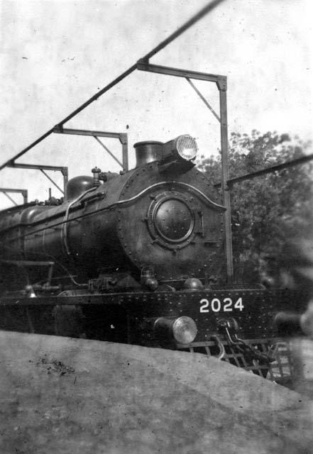 Locomotive