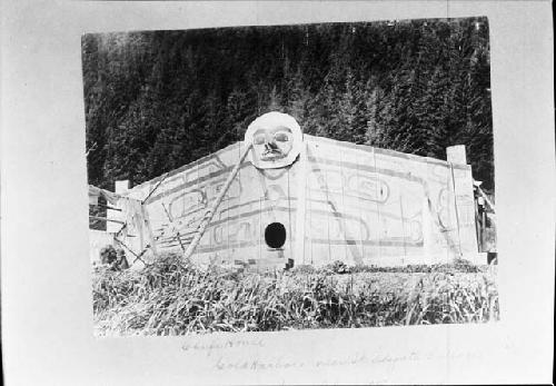 Haida Chief's House