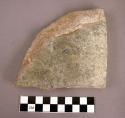 Stone fragment (partial mano?)