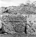 Cementerio at Uxmal