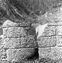 Hieroglyphic stones at Uxmal