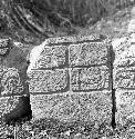 Hieroglyphic stones at Uxmal