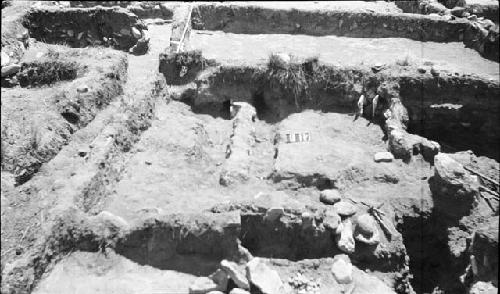 Room 17, Excavated