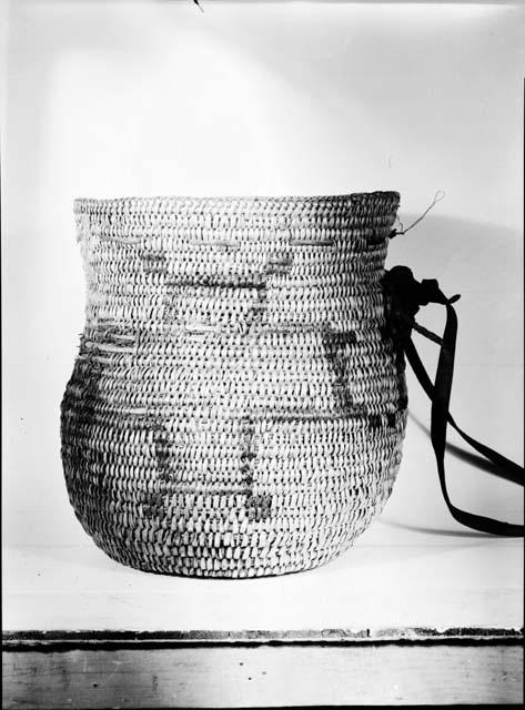 Basket With Long Strap