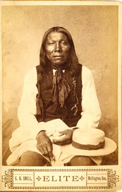 Osage Indian