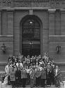 Peabody Museum staff  ca. 1999-2001