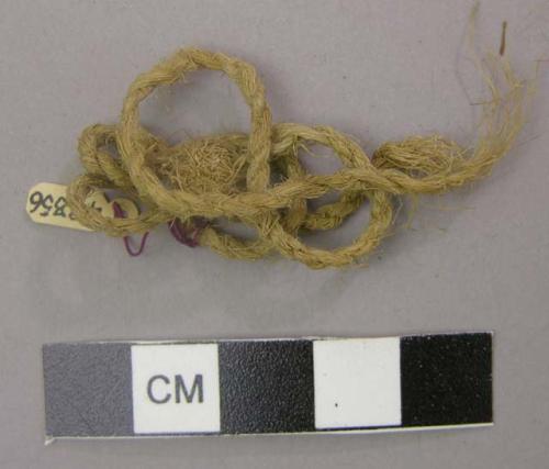 Cordage