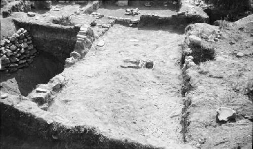 Room 31, Excavated