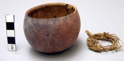 Gourd bowl