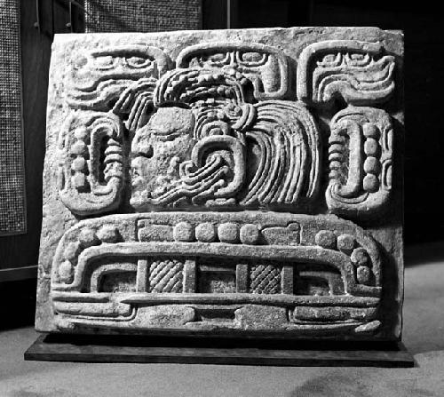 Stela 8 from Dos Pilas