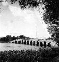 Bridge over river