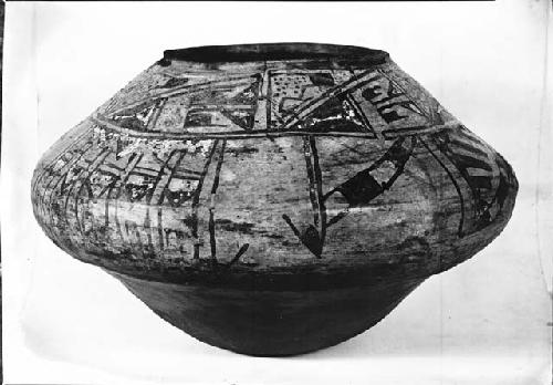 Prehistoric Acoma Pottery Vessel