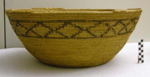 Baskets, bowl shape, watertight