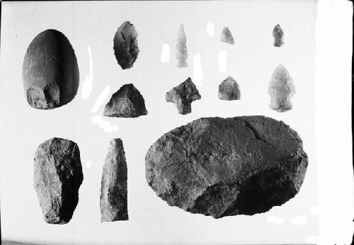 Stone Artifacts