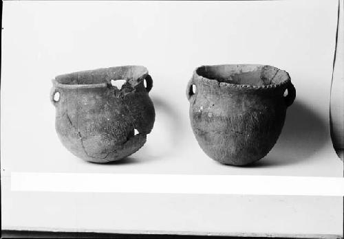 Pottery Vessels