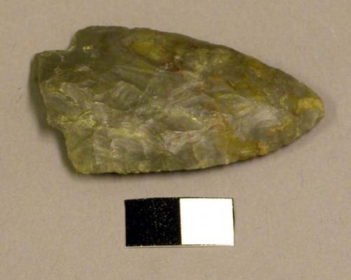 Projectile point