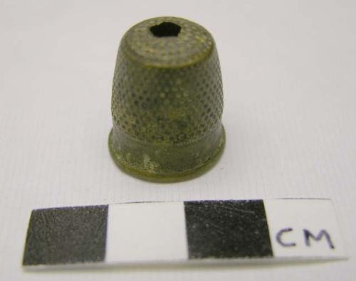 Thimble