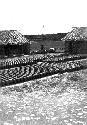 Bricks drying in the sun