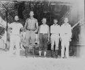 Staff of 1931 expedition