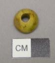 Stone spindle whorl