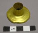 Gold object