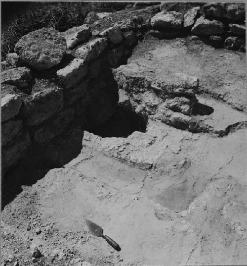 Shrine Room of South Temple at Structure T70