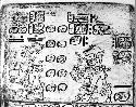 Dresden Codex page 12a