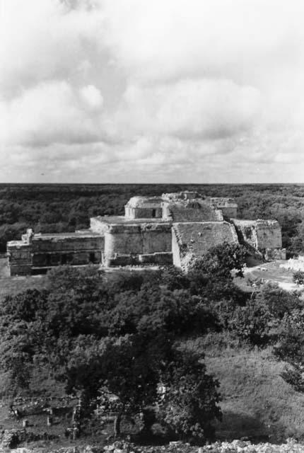 Monjas from Caracol.