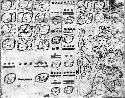 Dresden Codex page 31b