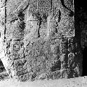 Detail of Stela 1 at Seibal