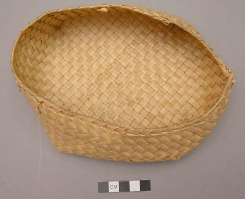 Baskets (with lids?)