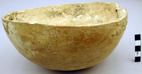 Gourd bowl