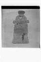 Large plumbate human figurine.  Cat.# A-172.