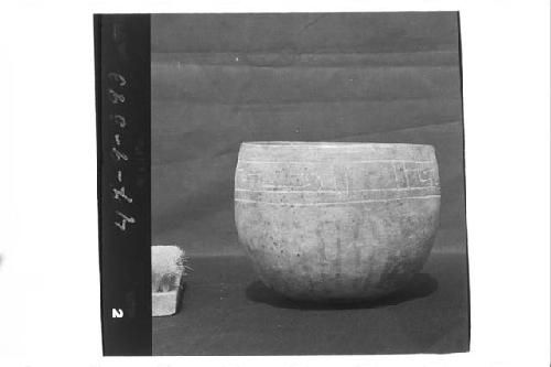 Tiquisate ware bowl