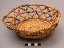 Sacred fruit basket
