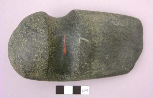 Stone axe, good edge