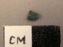 Turquoise fragment