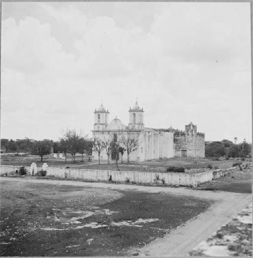 Church & Platform from Southwest