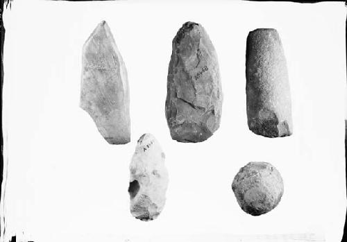 Stone Implements