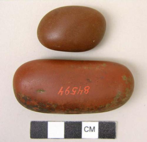 Jasper pebbles