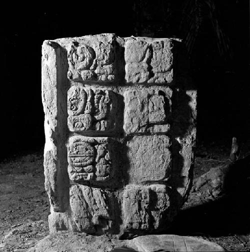 Stela 22 at Seibal