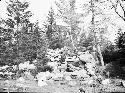 Crew Member Seated Atop Metcalf's Kiln