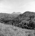 Landscape at Gavia Grande