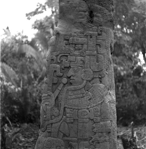 Stela 14 at Seibal